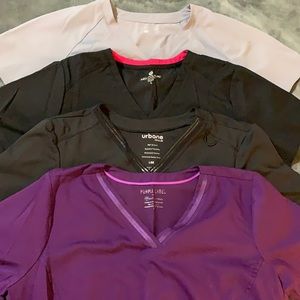 Women’s scrubs size large